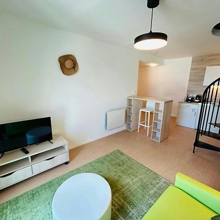 We Live In R - Duplex 504 Reims Exterior foto