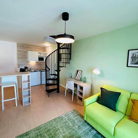 We Live In R - Duplex 504 Reims Exterior foto