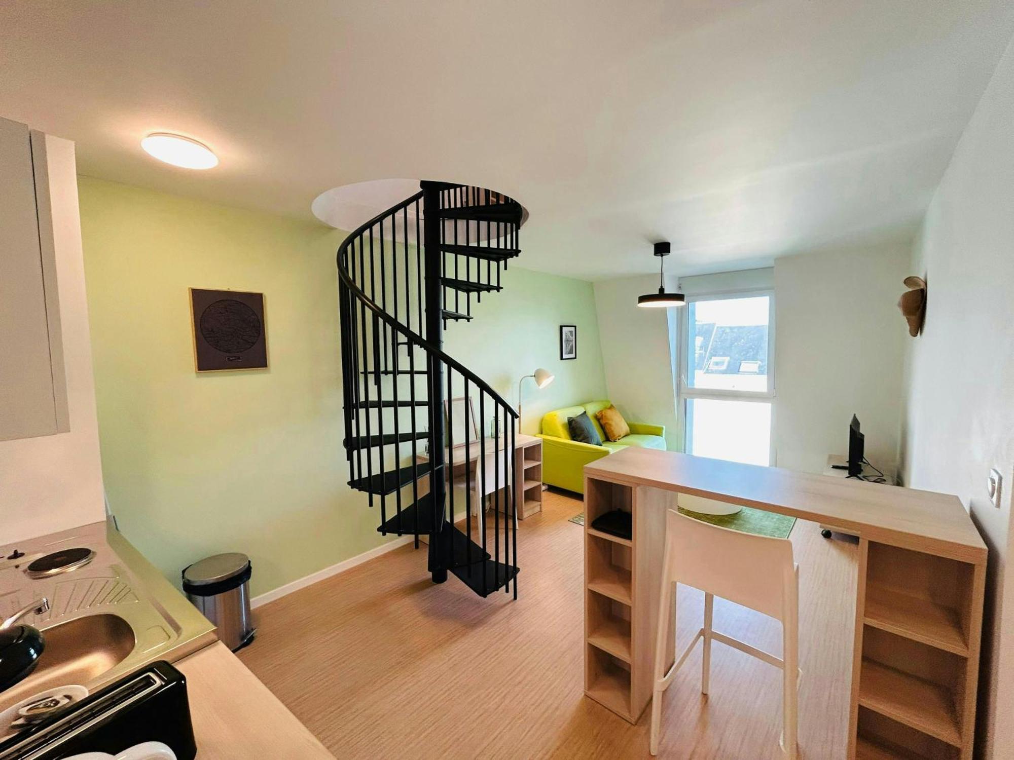 We Live In R - Duplex 504 Reims Exterior foto