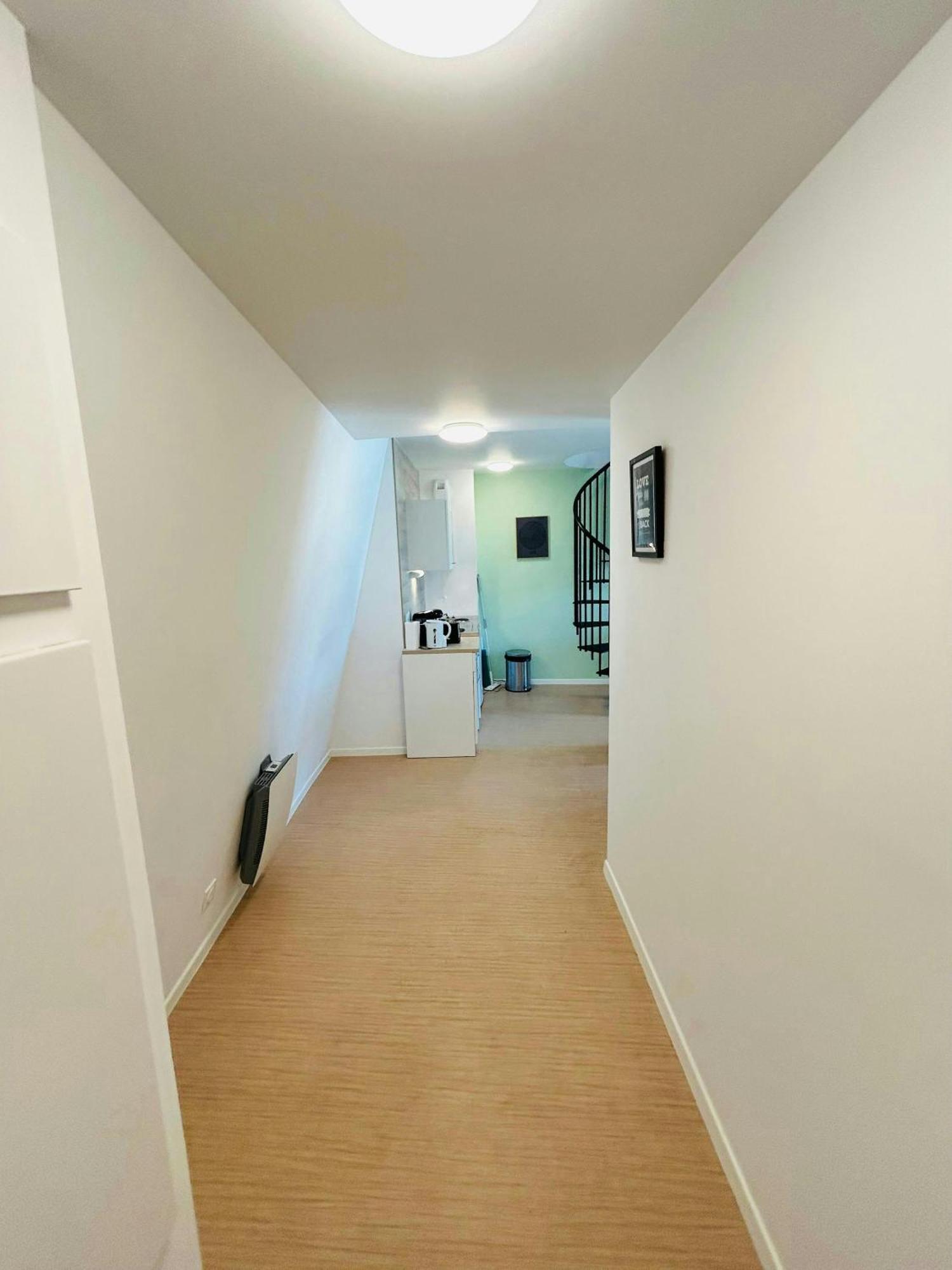 We Live In R - Duplex 504 Reims Exterior foto