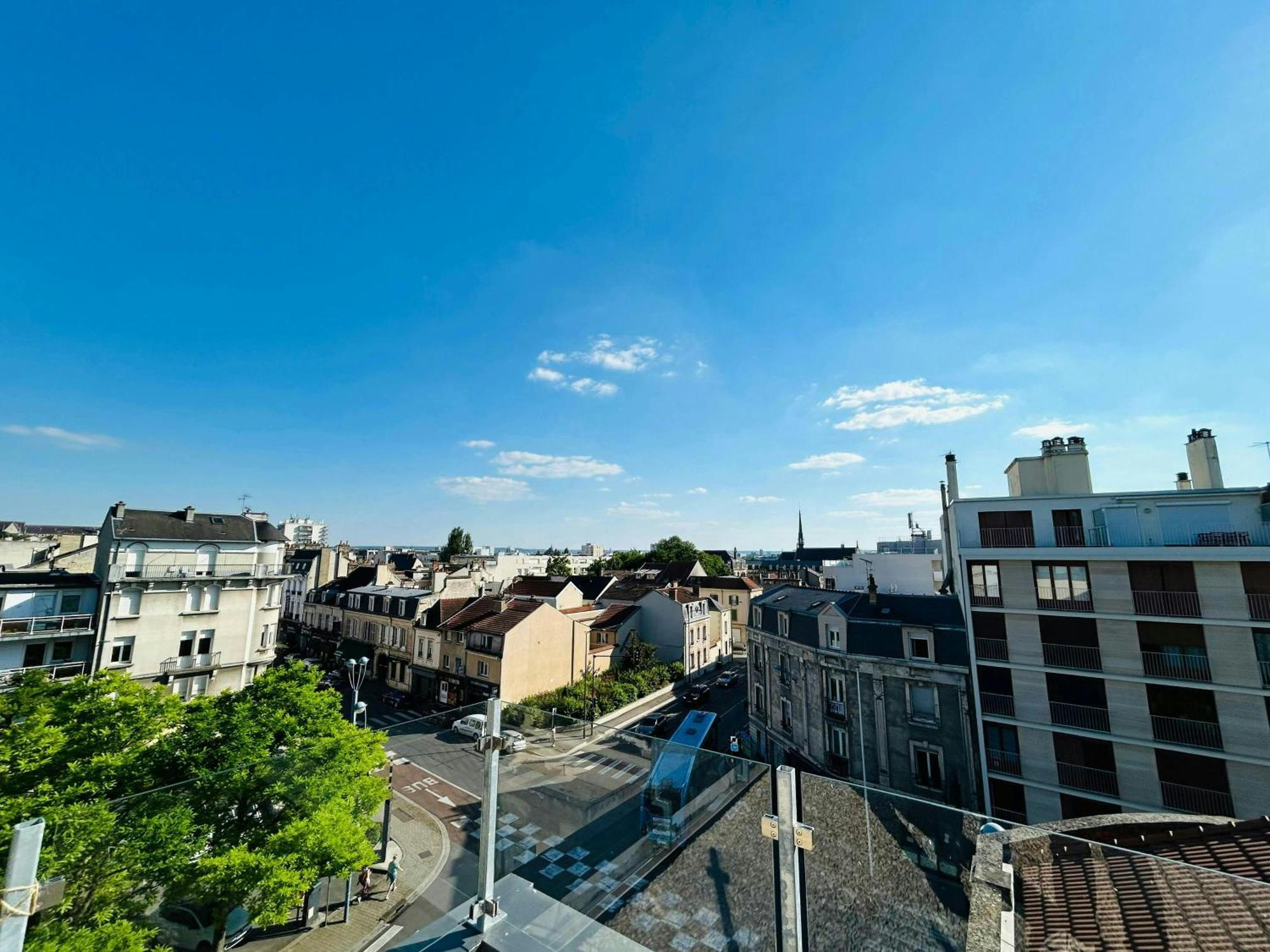 We Live In R - Duplex 504 Reims Exterior foto