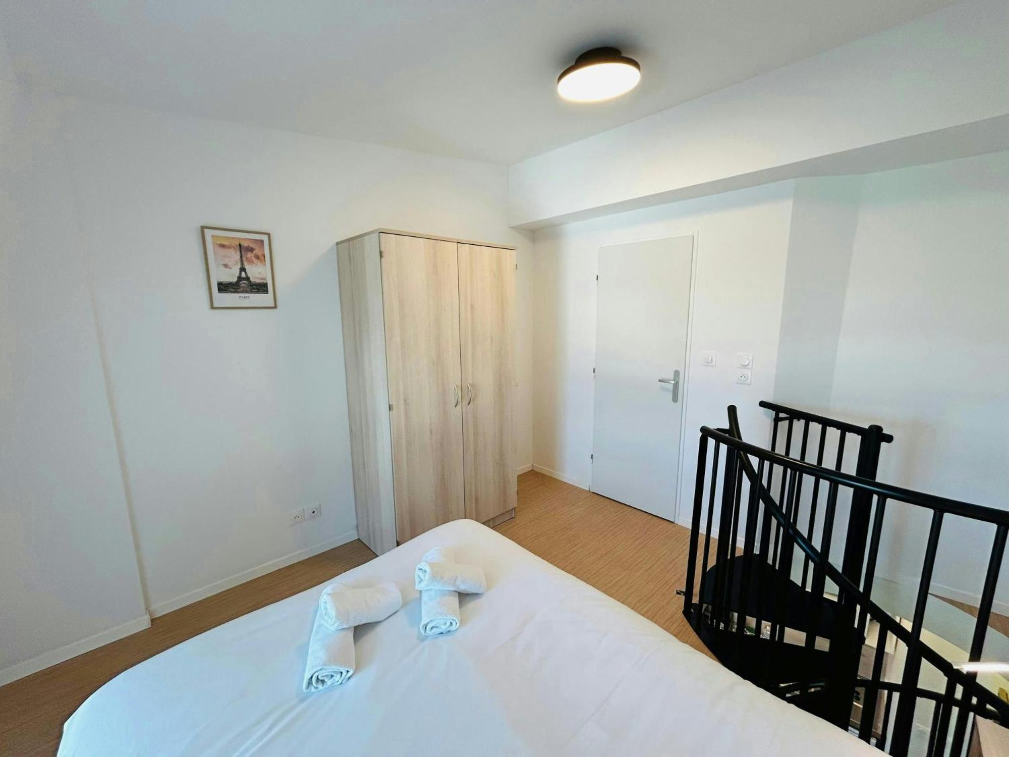 We Live In R - Duplex 504 Reims Exterior foto