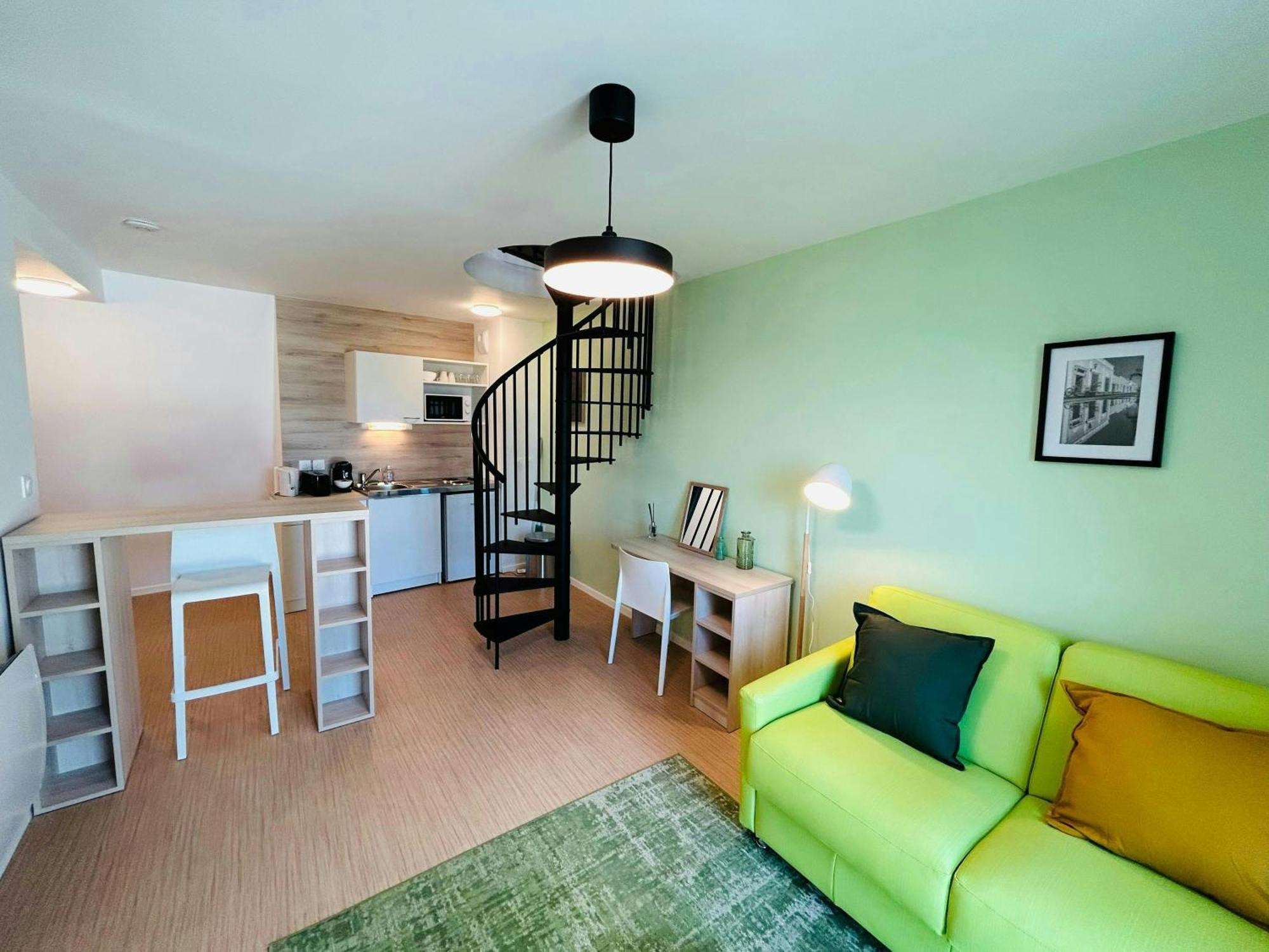 We Live In R - Duplex 504 Reims Exterior foto
